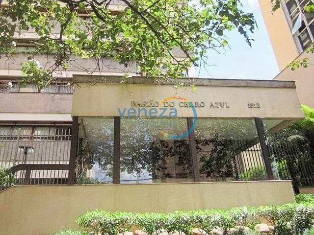 Apartamento para venda no Centro em Londrina com 430,8m² por R$ 1.150.000,00