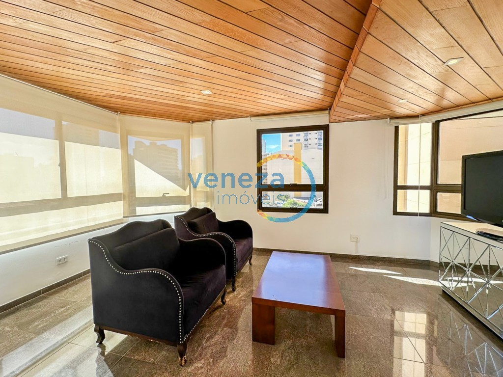 Apartamento para venda no Centro em Londrina com 430,8m² por R$ 1.150.000,00
