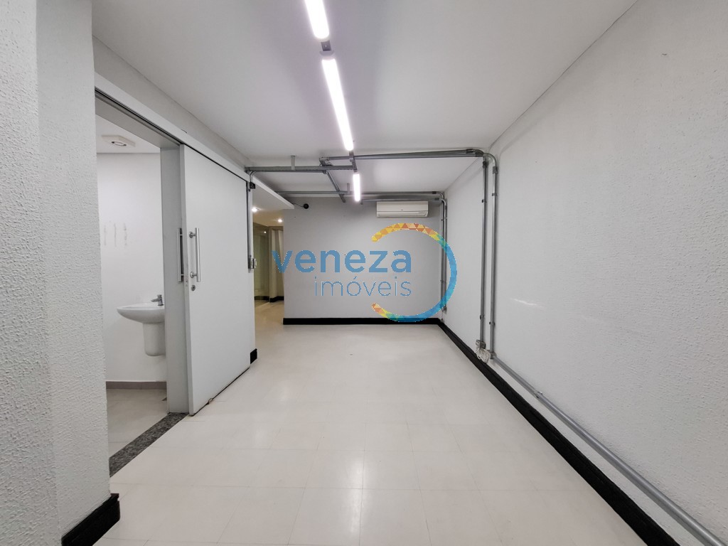 Loja para locacao no Centro em Londrina com 300,63m² por R$ 2.200,00
