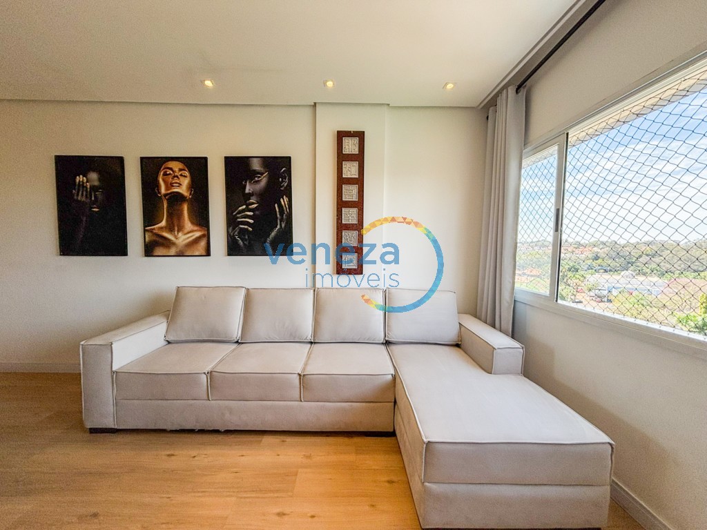 Apartamento para venda no Maringa em Londrina com 88m² por R$ 495.000,00