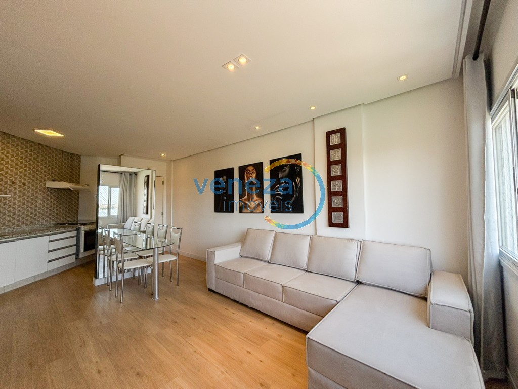 Apartamento para venda no Maringa em Londrina com 88m² por R$ 495.000,00