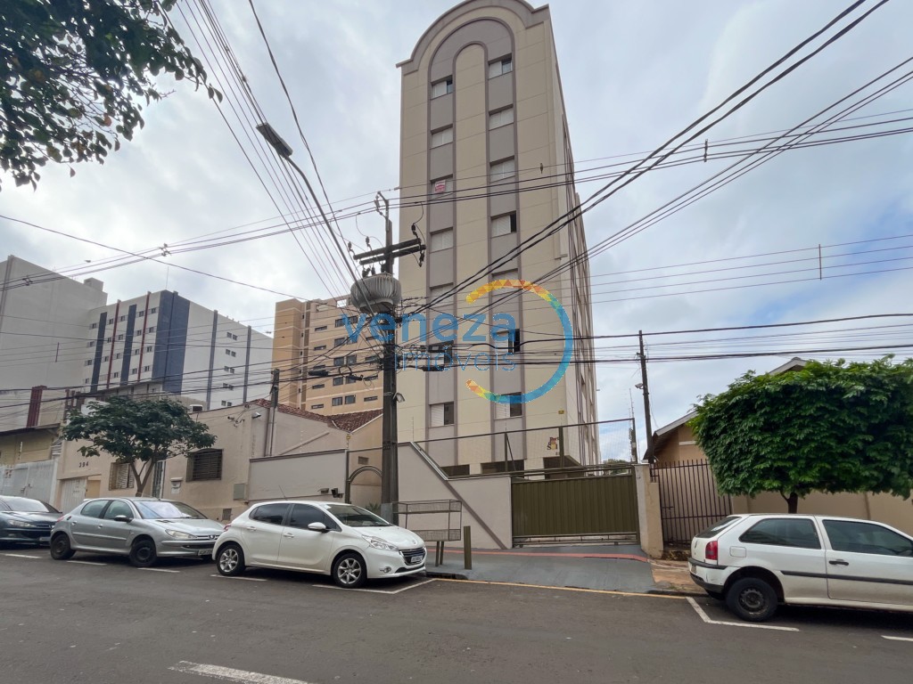Apartamento para venda no Centro em Londrina com 105,17m² por R$ 280.000,00