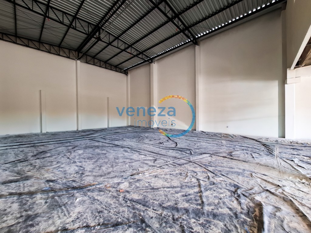 Salão-loja para locacao no Portal de Versalhes em Londrina com 245m² por R$ 8.000,00