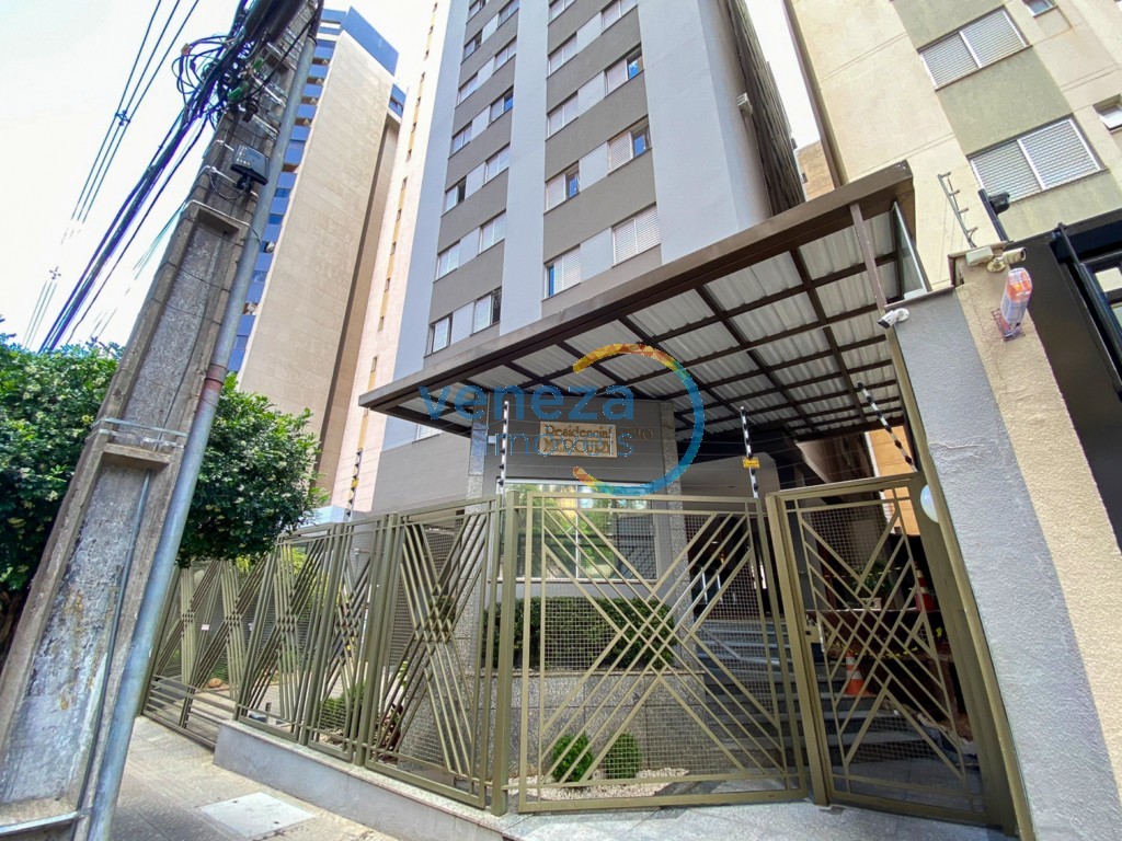 Apartamento para venda no Centro em Londrina com 105m² por R$ 280.000,00