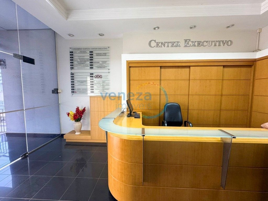 Sala para venda no Caicaras em Londrina com 94,34m² por R$ 380.000,00