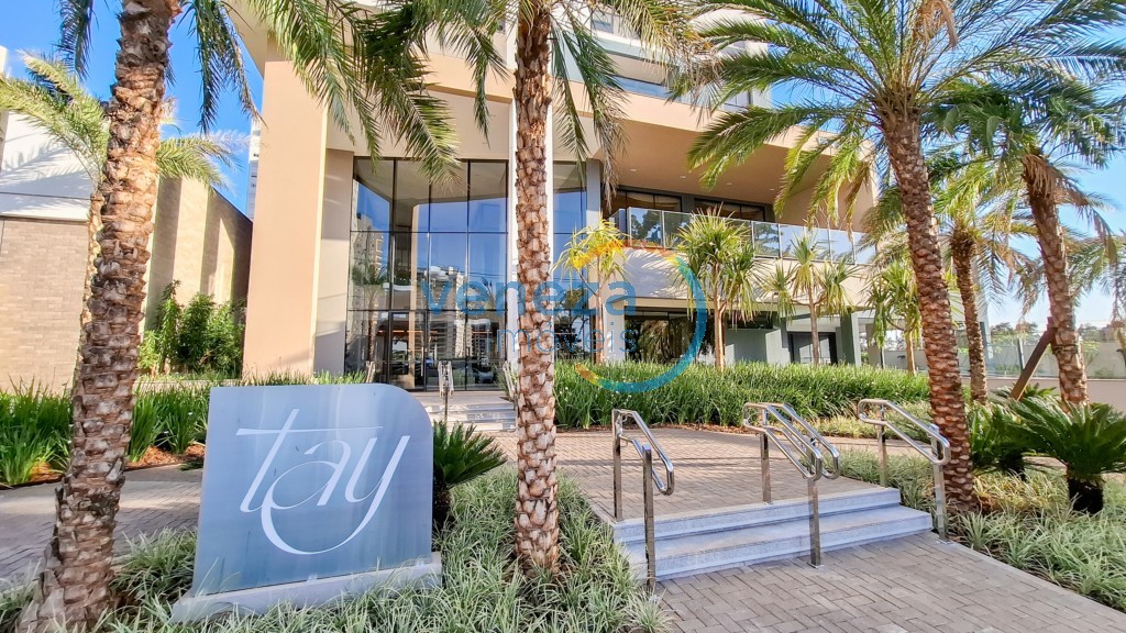 Apartamento para venda no Gleba Palhano em Londrina com 196m² por R$ 1.100.000,00  - Foto 2