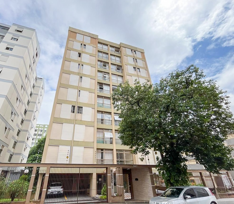 Apartamento para locacao no Vila Larsen 1 em Londrina com 108,96m² por R$ 1.400  - Foto 1