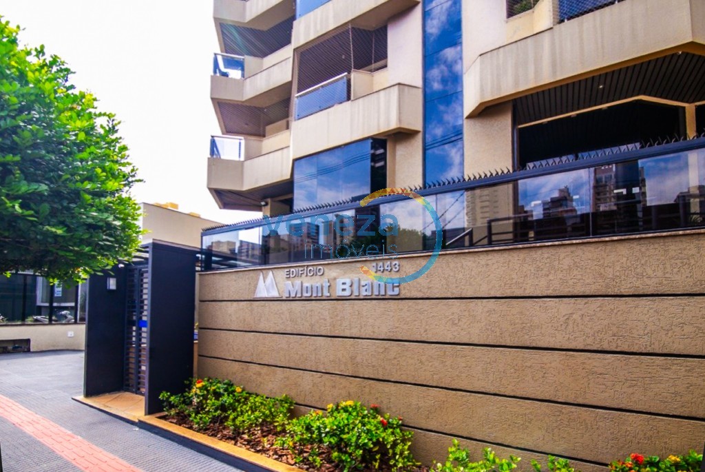 Apartamento para venda no Centro em Londrina com 215,11m² por R$ 950.000,00