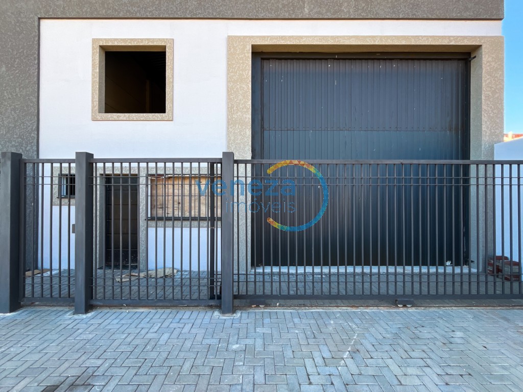 Barracão para locacao no Portal de Versalhes em Londrina com 328,3m² por R$ 7.600,00