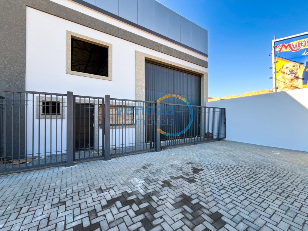 Barracão para locacao no Portal de Versalhes em Londrina com 328,3m² por R$ 7.000,00  - Foto 2