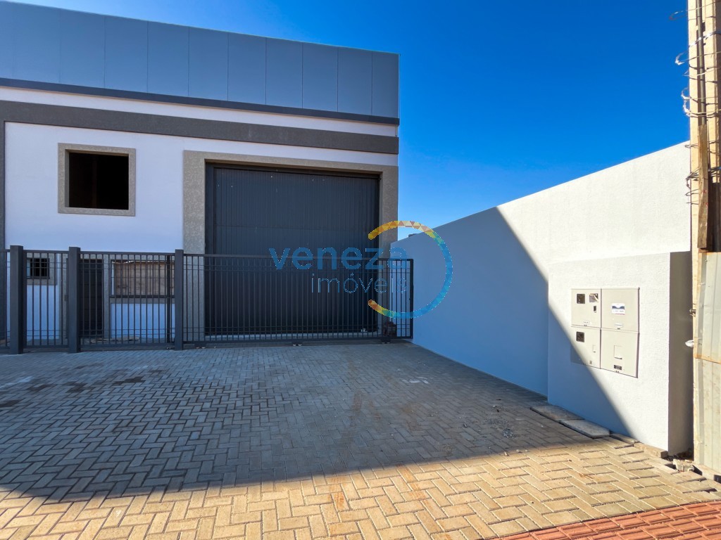 Barracão para locacao no Portal de Versalhes em Londrina com 328,3m² por R$ 7.000,00  - Foto 3