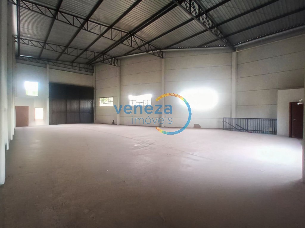 Barracão para locação no bairro Portal de Versalhes de Londrina com 294.18m<sup>2</sup> útil