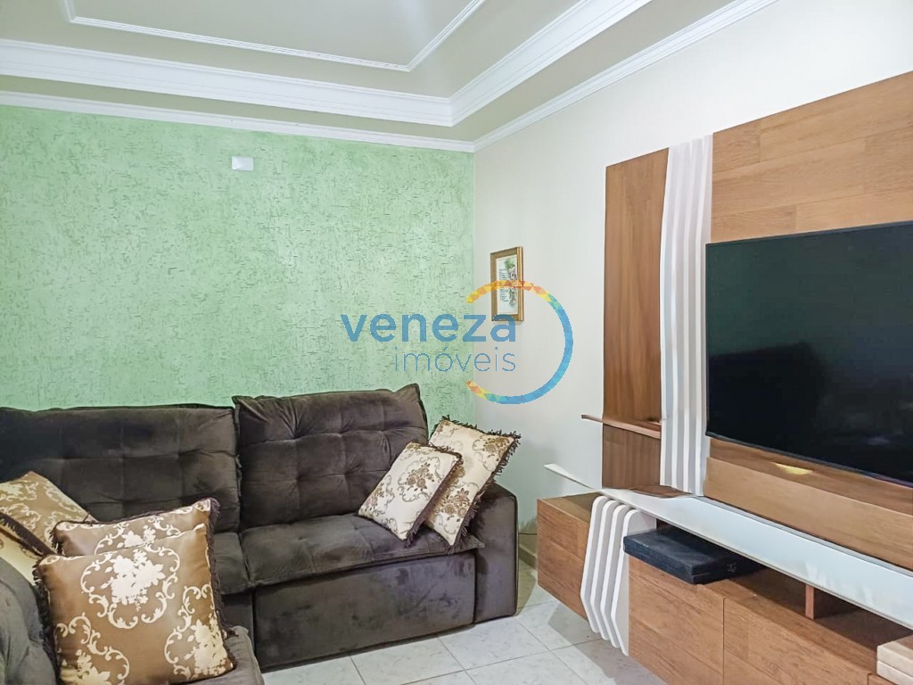 Casa Residencial para venda no bairro Melleiro de Londrina - Foto 2