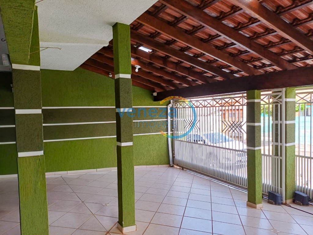 Casa Residencial para venda no bairro Melleiro de Londrina - Foto 13