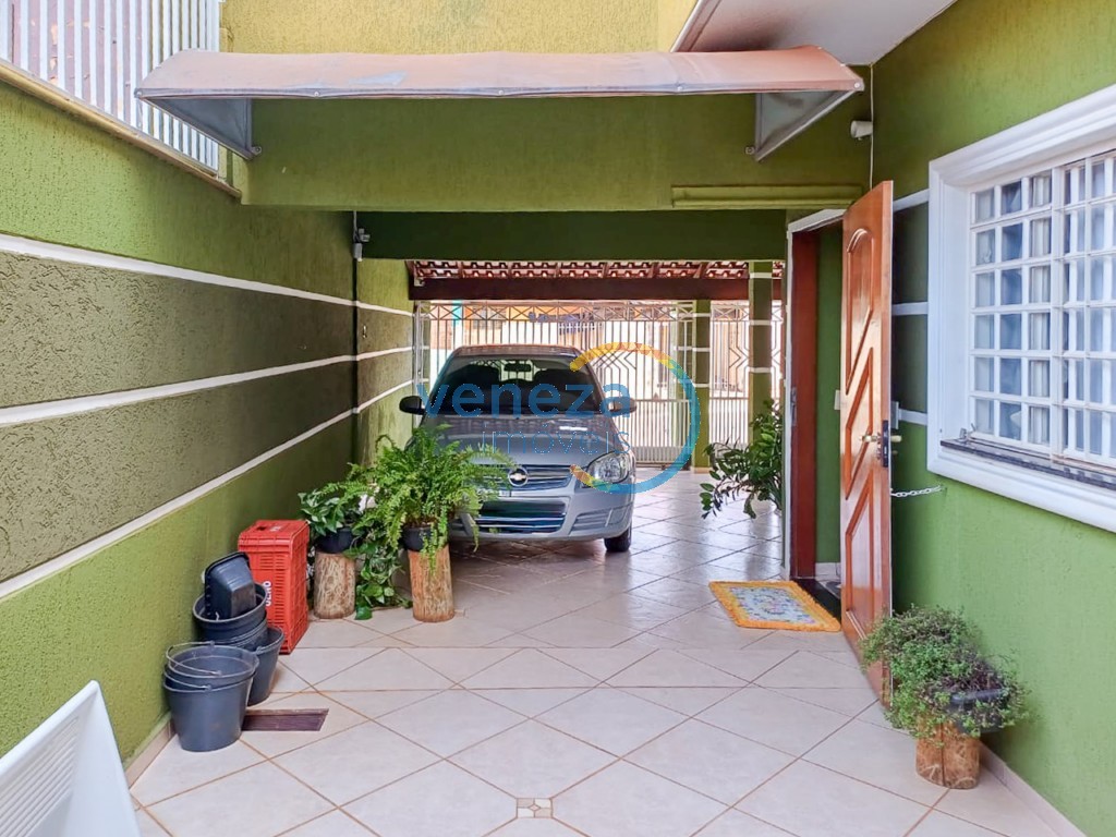 Casa Residencial para venda no bairro Melleiro de Londrina - Foto 15