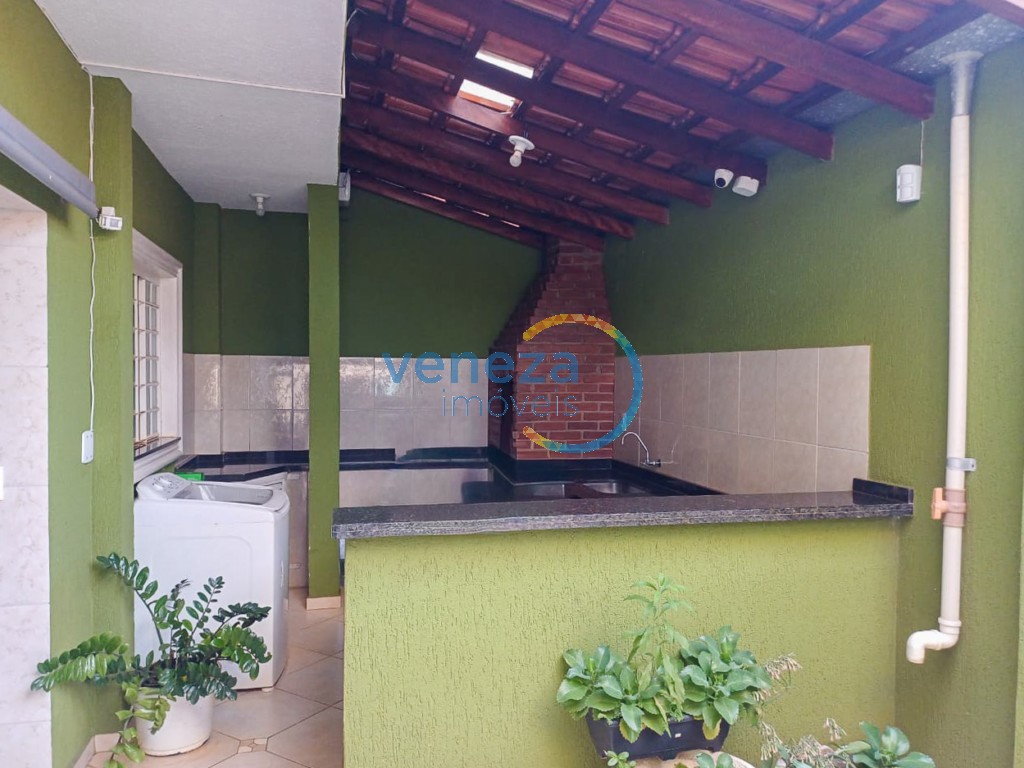 Casa Residencial para venda no bairro Melleiro de Londrina - Foto 16