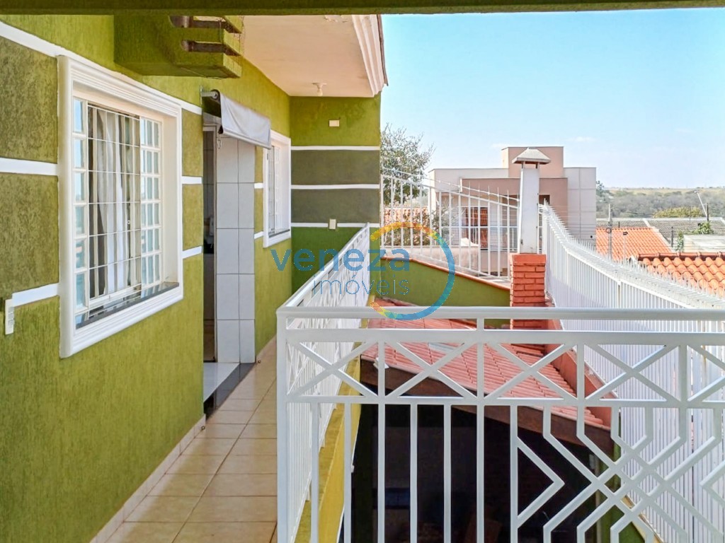 Casa Residencial para venda no bairro Melleiro de Londrina - Foto 31