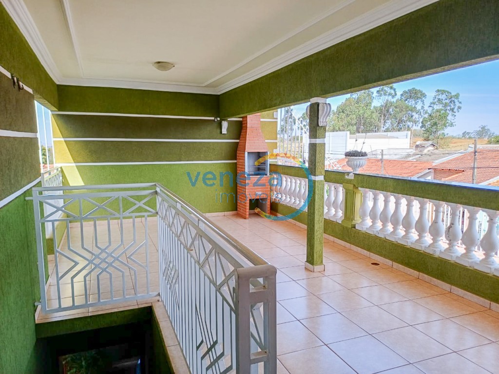 Casa Residencial para venda no bairro Melleiro de Londrina - Foto 32