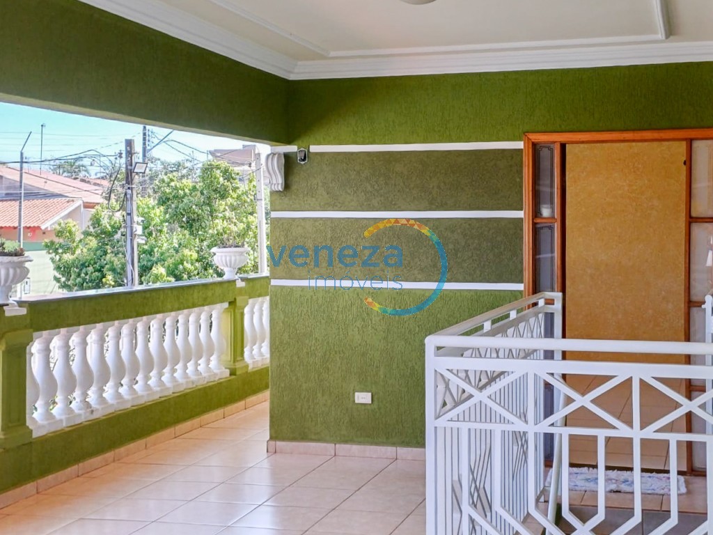 Casa Residencial para venda no bairro Melleiro de Londrina - Foto 33