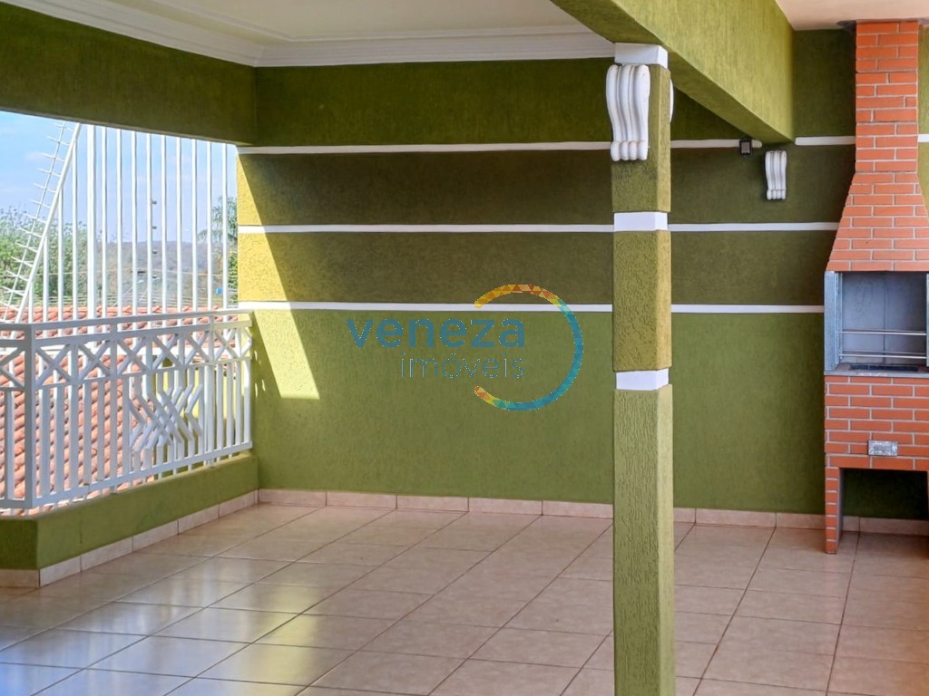 Casa Residencial para venda no bairro Melleiro de Londrina - Foto 36