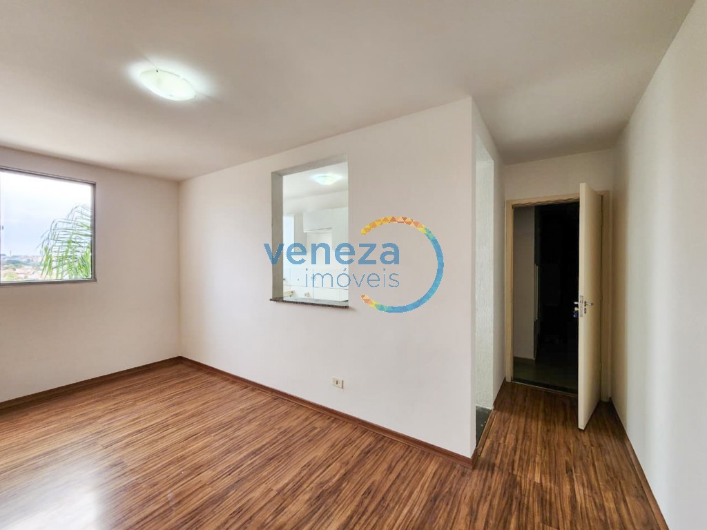 Apartamento para locacao no Gleba Palhano em Londrina com 52m² por R$ 1.600,00
