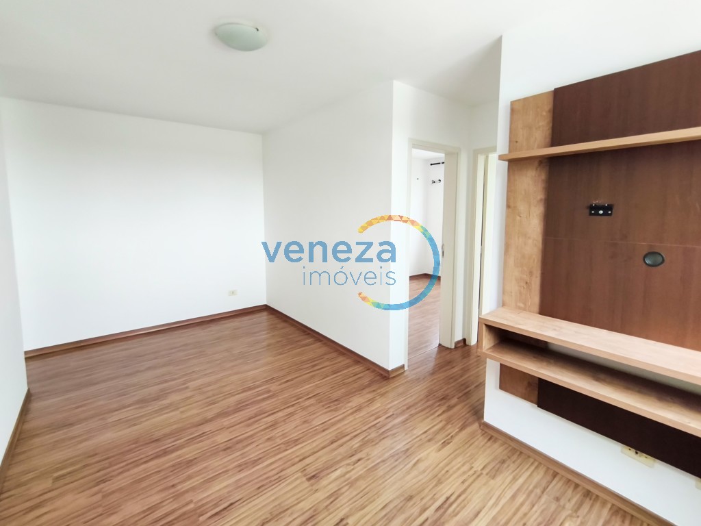 Apartamento para locacao no Gleba Palhano em Londrina com 52m² por R$ 1.600,00  - Foto 3