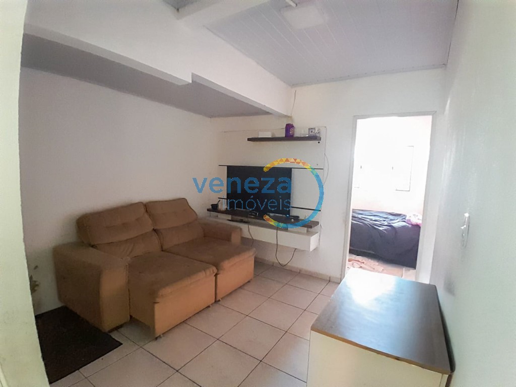 Casa Residencial para venda no Desconhecido em Londrina com 63m² por R$ 250.000,00