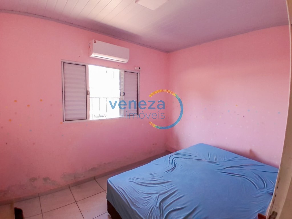 Casa Residencial para venda no Desconhecido em Londrina com 63m² por R$ 250.000,00