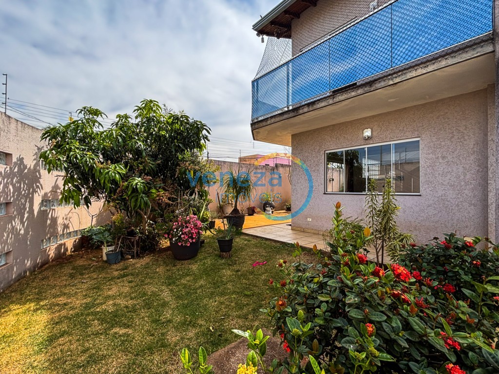 Casa Residencial para locacao no Lindoia em Londrina com 200m² por R$ 5.200,00 - Foto 2