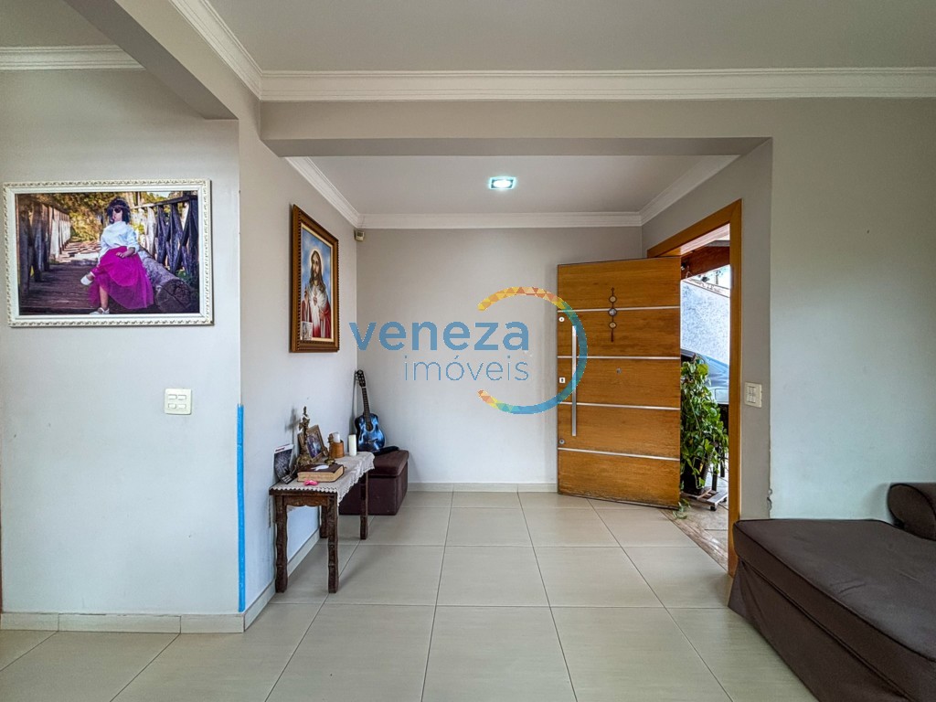 Casa Residencial para locacao no Lindoia em Londrina com 200m² por R$ 5.200,00 - Foto 3