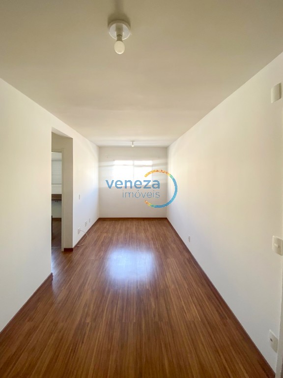 Apartamento para locacao no Dom Pedro II em Londrina com 62m² por R$ 1.200,00