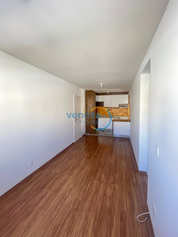 Apartamento para locacao no Dom Pedro II em Londrina com 62m² por R$ 1.200,00
