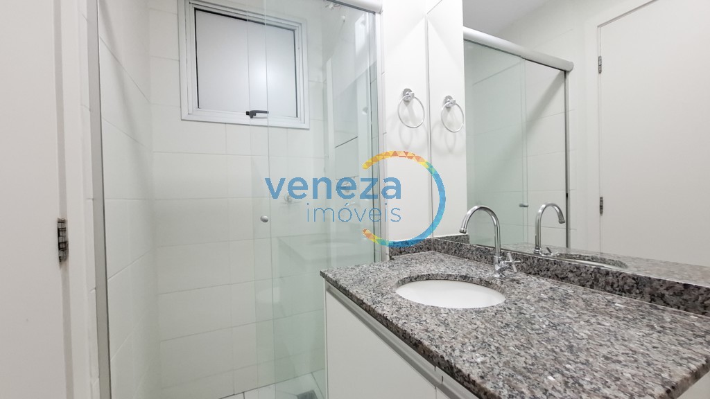 Apartamento à venda no bairro Jose Lazaro Gouvea de Londrina com 69.89m<sup>2</sup> útil, 2 quartos, 1 vaga de garagem
