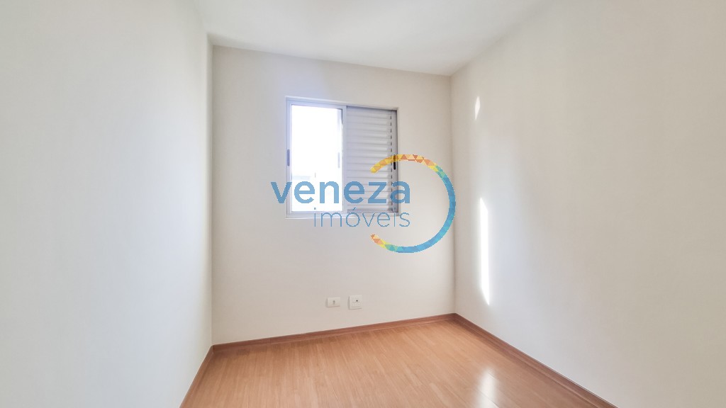 Apartamento à venda no bairro Jose Lazaro Gouvea de Londrina com 69.89m<sup>2</sup> útil, 2 quartos, 1 vaga de garagem