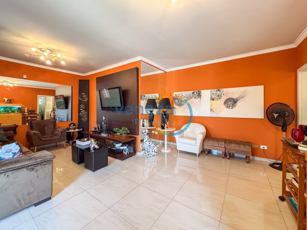 Casa Residencial para venda no Bandeirantes em Londrina com 215m² por R$ 1.260.000,00