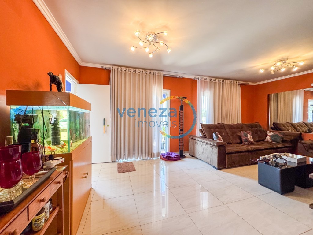 Casa Residencial para venda no Bandeirantes em Londrina com 215m² por R$ 1.260.000,00
