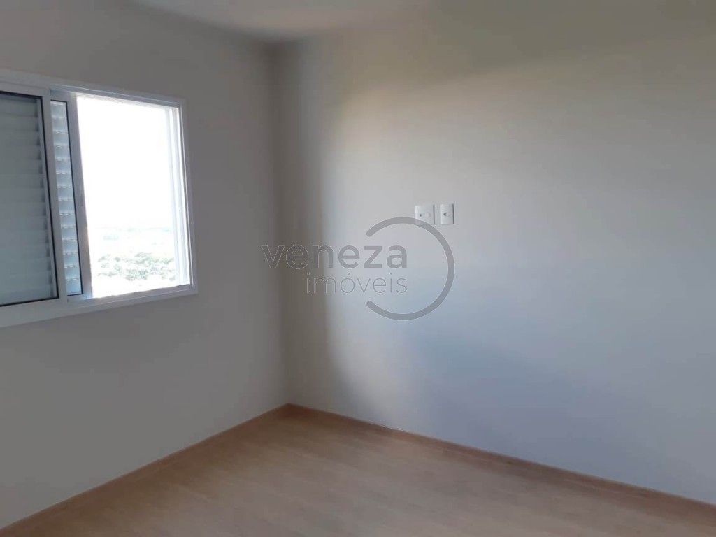 Apartamento à venda no bairro Gleba Palhano de Londrina com 75m<sup>2</sup> útil, 3 quartos, 1 vaga de garagem
