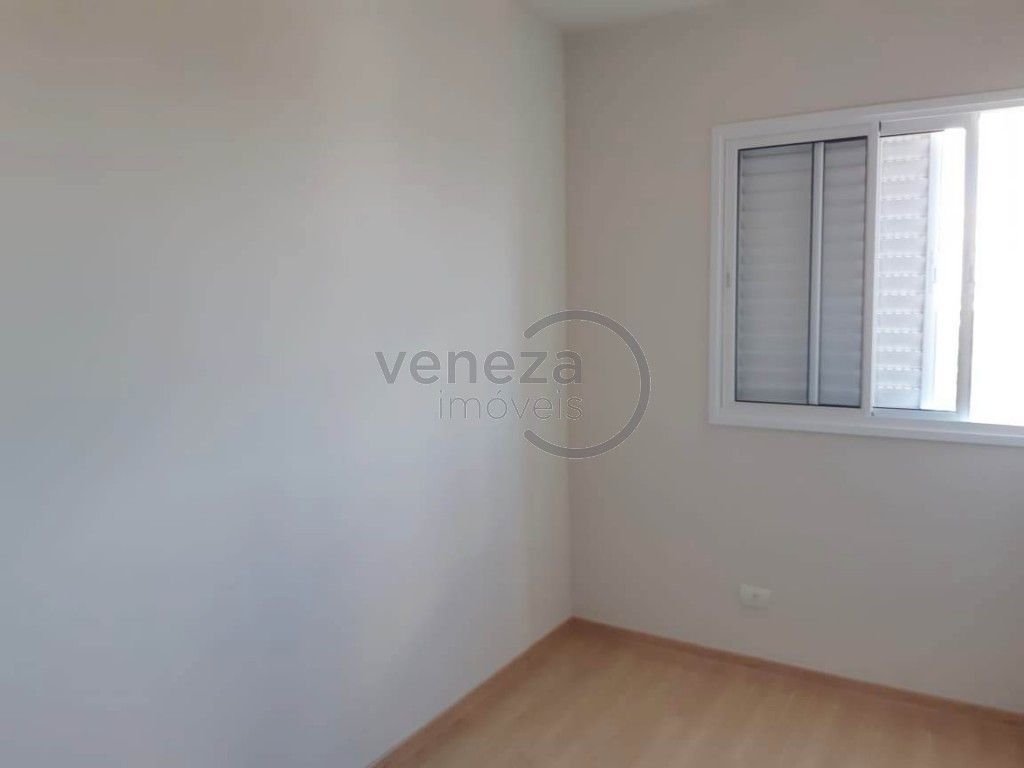 Apartamento à venda no bairro Gleba Palhano de Londrina com 75m<sup>2</sup> útil, 3 quartos, 1 vaga de garagem