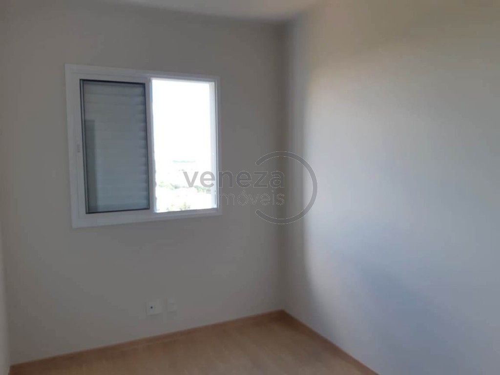 Apartamento à venda no bairro Gleba Palhano de Londrina com 75m<sup>2</sup> útil, 3 quartos, 1 vaga de garagem