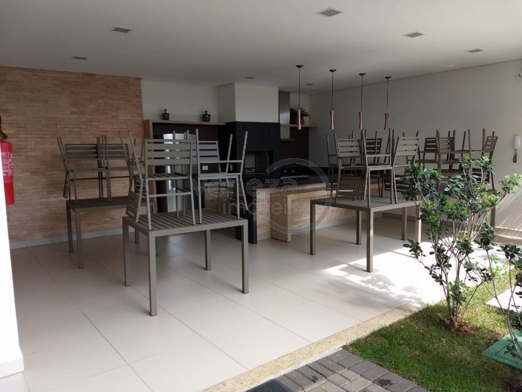 Apartamento à venda no bairro Gleba Palhano de Londrina com 75m<sup>2</sup> útil, 3 quartos, 1 vaga de garagem