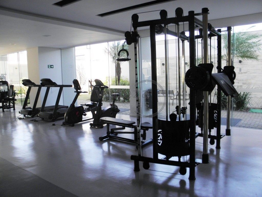 Apartamento à venda no bairro Gleba Palhano de Londrina com 75m<sup>2</sup> útil, 3 quartos, 1 vaga de garagem