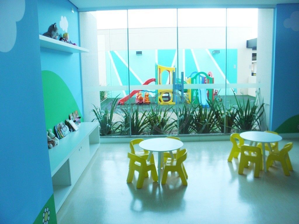 Apartamento à venda no bairro Gleba Palhano de Londrina com 75m<sup>2</sup> útil, 3 quartos, 1 vaga de garagem