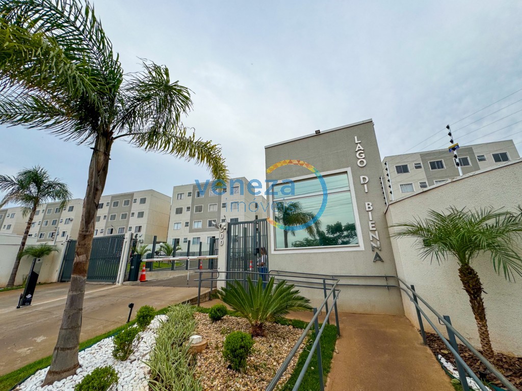 Apartamento para venda no Cidade Industrial II em Londrina com 48m² por R$ 250.000,00