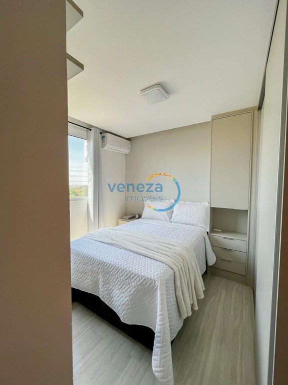 Apartamento para venda no Cidade Industrial II em Londrina com 48m² por R$ 250.000,00