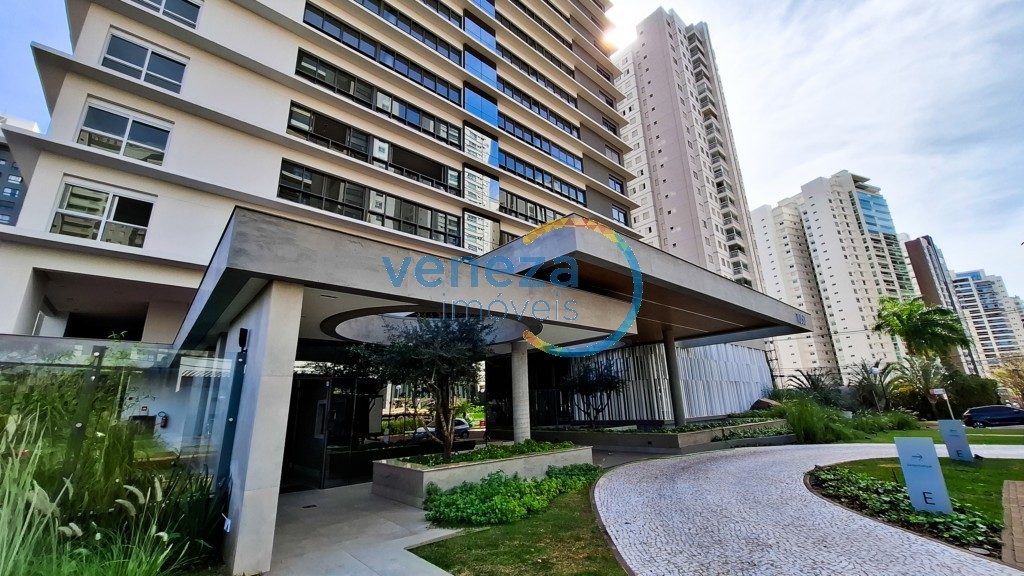 Apartamento para locacao no Gleba Palhano em Londrina com 333m² por R$ 8.000,00