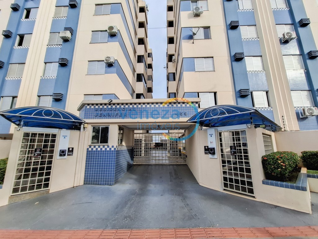 Apartamento para venda no Brasil em Londrina com 122,17m² por R$ 370.000,00