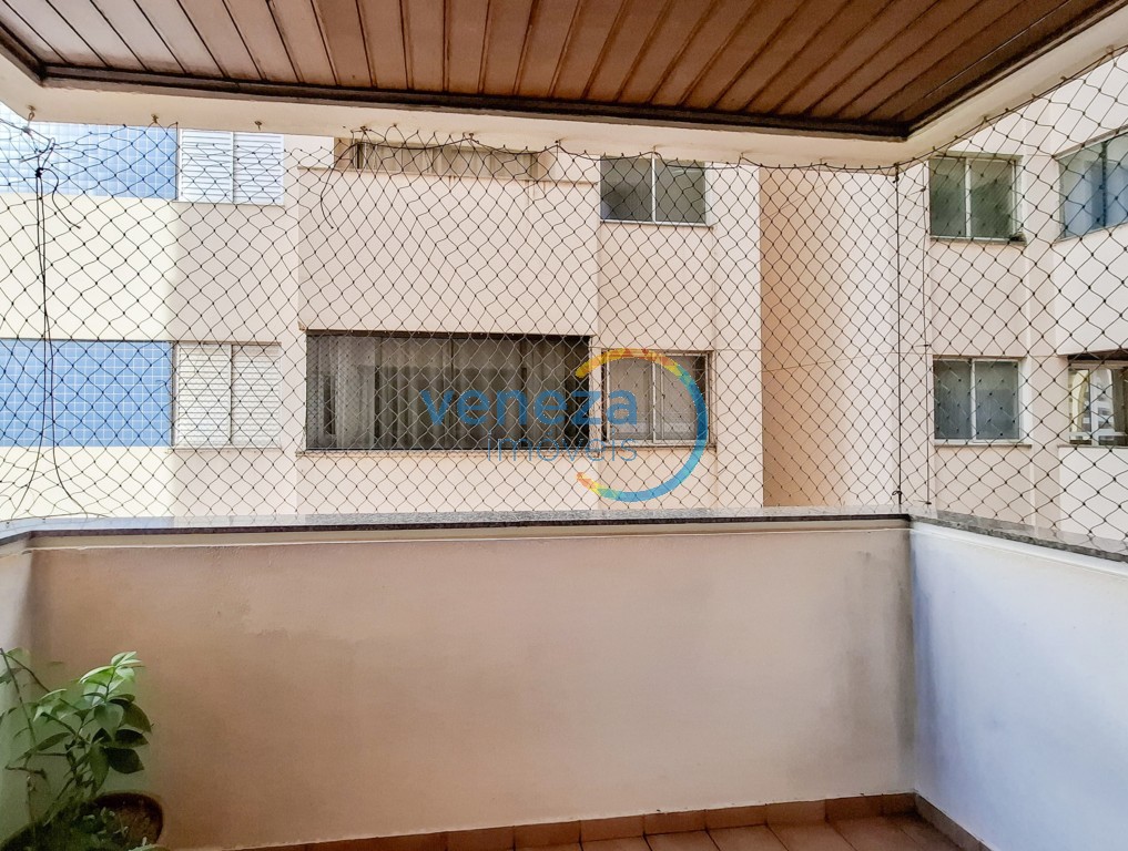 Apartamento para venda no Brasil em Londrina com 122,17m² por R$ 370.000,00