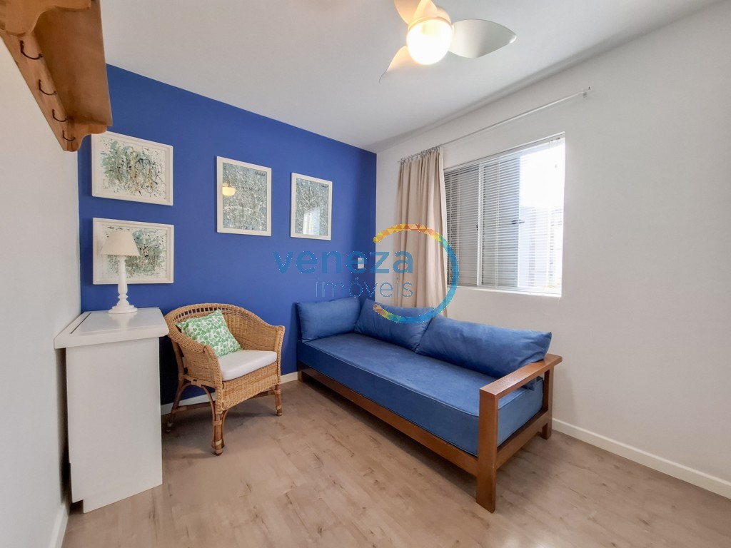 Apartamento à venda no bairro Brasil de Londrina com 74.61m<sup>2</sup> útil, 3 quartos, 1 vaga de garagem