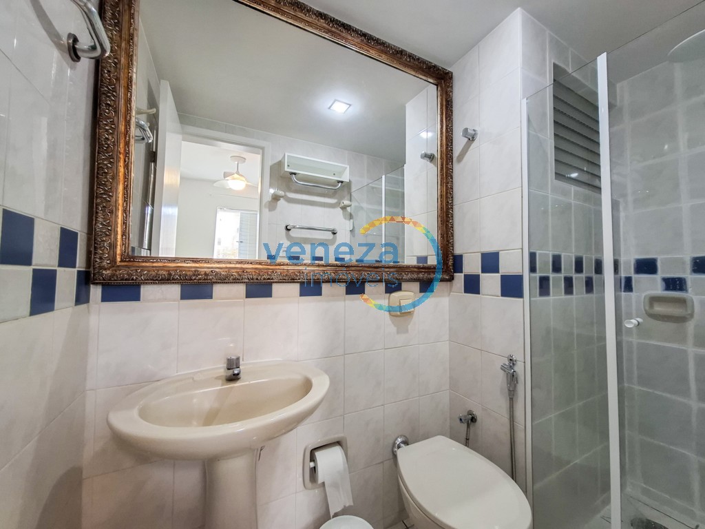 Apartamento à venda no bairro Brasil de Londrina com 74.61m<sup>2</sup> útil, 3 quartos, 1 vaga de garagem