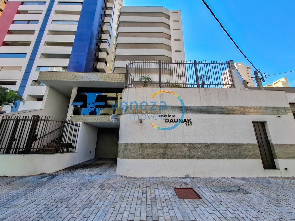 Apartamento para venda no Centro em Londrina com 398,93m² por R$ 800.000,00